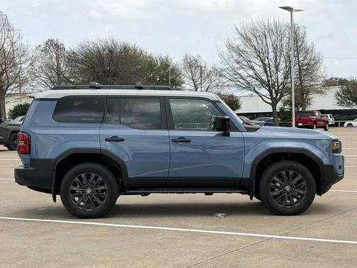 2024 Toyota Land Cruiser Base