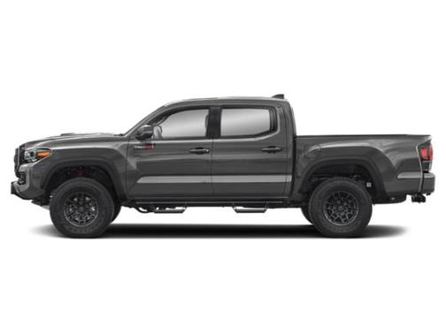 Magnetic Gray Metallic 2021 Toyota Tacoma TRD Pro