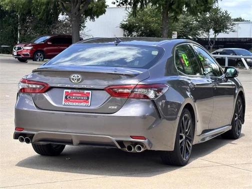 2023 Toyota Camry XSE