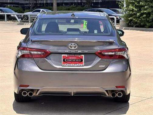 2023 Toyota Camry XSE