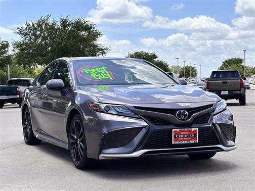 2023 Toyota Camry XSE