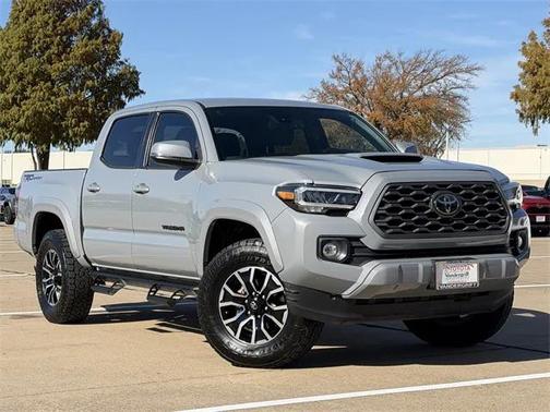 2021 Toyota Tacoma TRD Sport