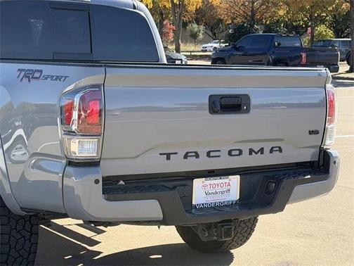 2021 Toyota Tacoma TRD Sport