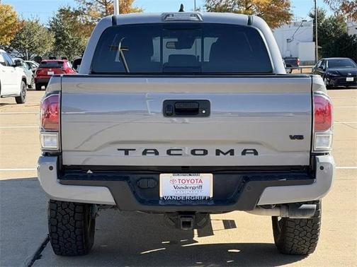 2021 Toyota Tacoma TRD Sport