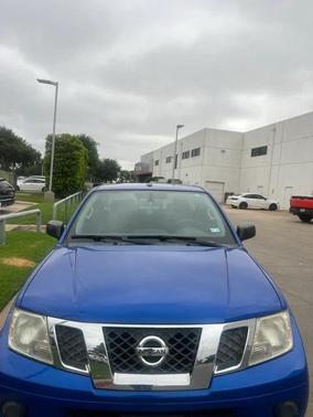 2014 Nissan Frontier SV-I4
