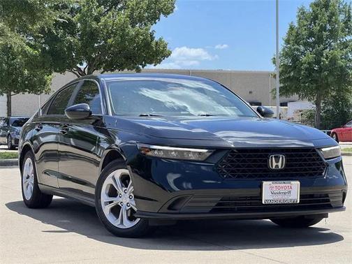 2024 Honda Accord LX 1.5T