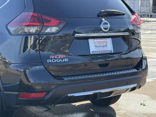 2019 Nissan Rogue SV