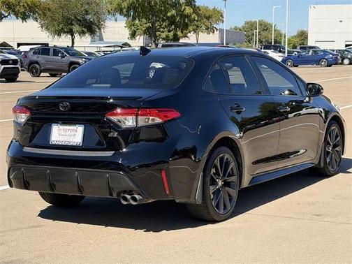 2025 Toyota Corolla SE