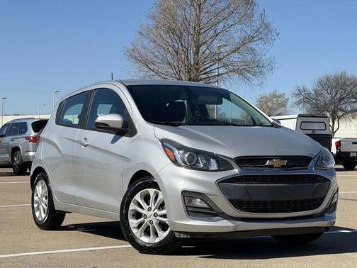 2021 Chevrolet Spark 1LT