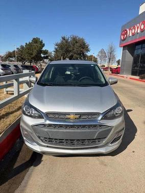 2021 Chevrolet Spark 1LT