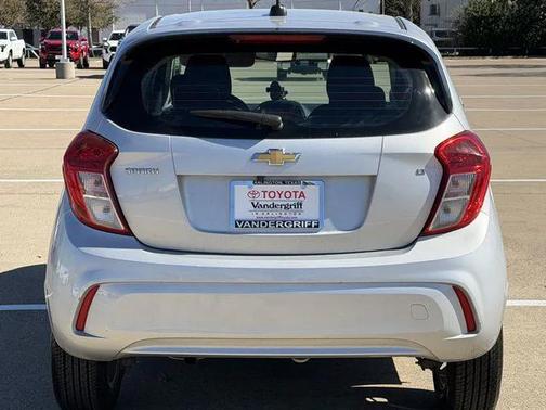 2021 Chevrolet Spark 1LT
