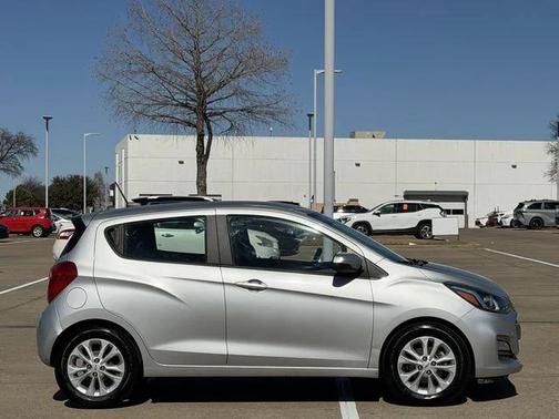 2021 Chevrolet Spark 1LT
