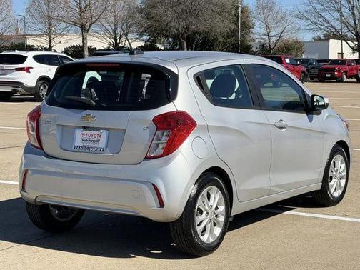 2021 Chevrolet Spark 1LT