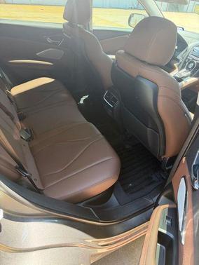 Liquid Carbon Metallic 2023 Acura RDX Technology Package