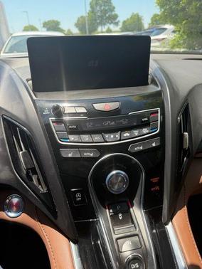 Liquid Carbon Metallic 2023 Acura RDX Technology Package