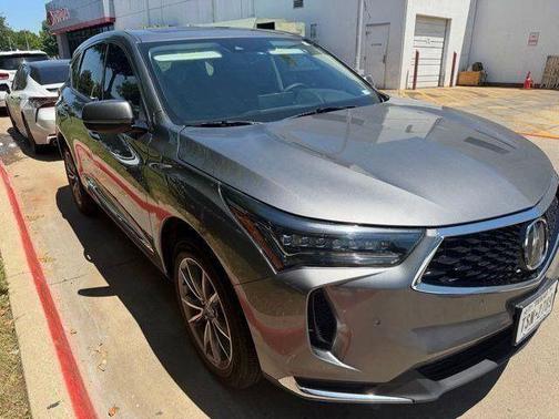 Liquid Carbon Metallic 2023 Acura RDX Technology Package