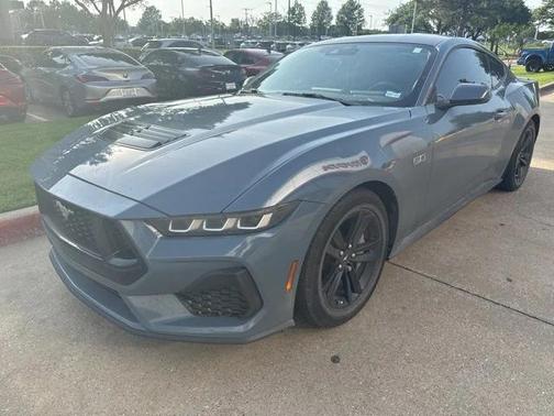 2024 Ford Mustang GT