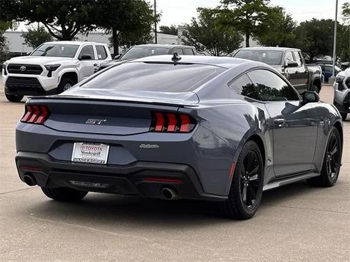 2024 Ford Mustang GT