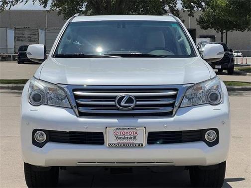 2012 Lexus GX 460 Premium