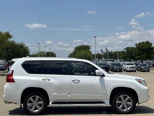 2012 Lexus GX 460 Premium