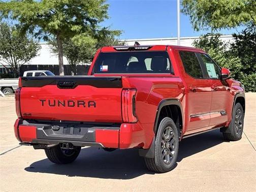 2025 Toyota Tundra Platinum