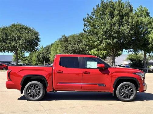2025 Toyota Tundra Platinum