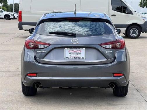 2018 Mazda Mazda3 Sport