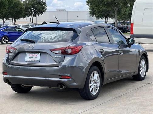 2018 Mazda Mazda3 Sport