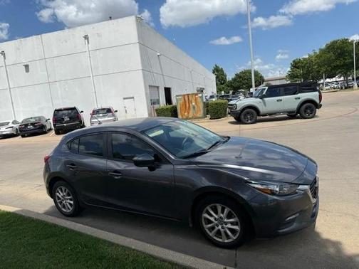 2018 Mazda Mazda3 Sport