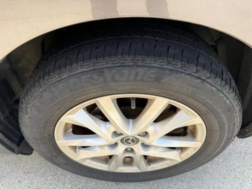 2018 Mazda Mazda3 Sport