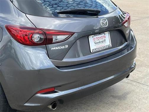 2018 Mazda Mazda3 Sport