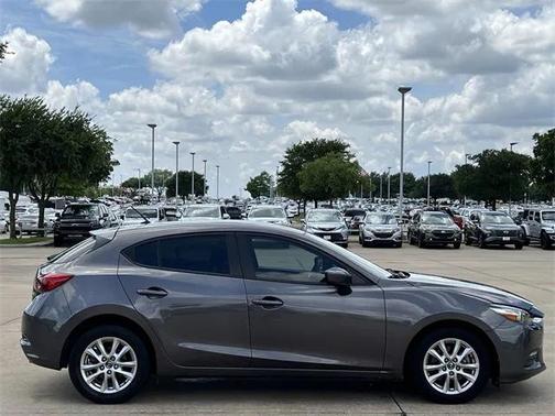 2018 Mazda Mazda3 Sport