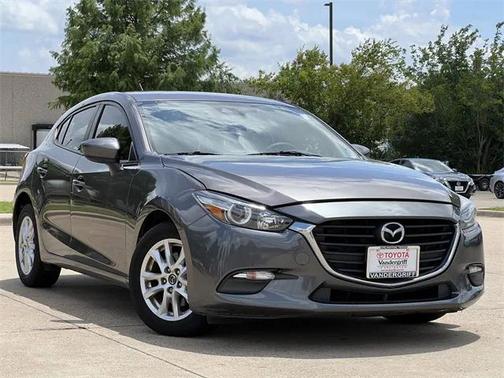 2018 Mazda Mazda3 Sport