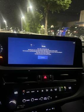 2023 Lexus ES 350 F Sport