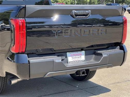 2026 Toyota Tundra SR