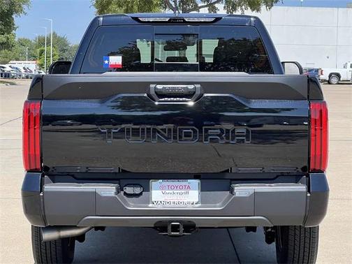 2026 Toyota Tundra SR