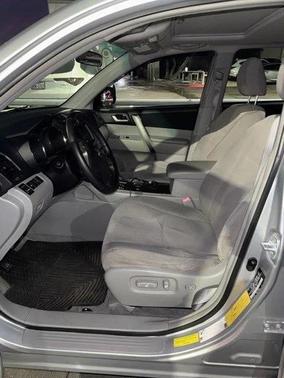 2008 Toyota Highlander Sport