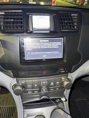 2008 Toyota Highlander Sport