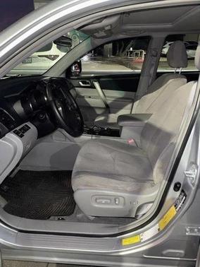 2008 Toyota Highlander Sport