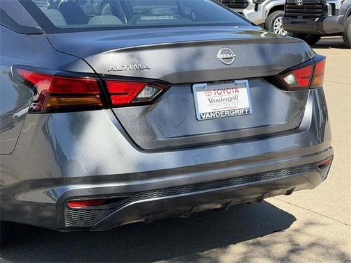 2024 Nissan Altima S FWD