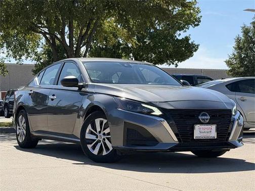 2024 Nissan Altima S FWD