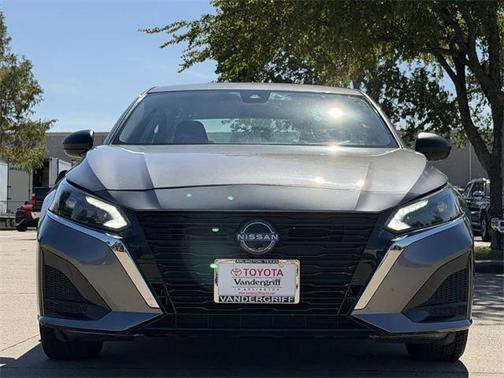 2024 Nissan Altima S FWD