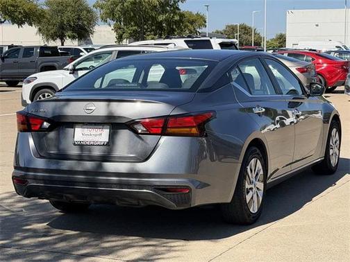 2024 Nissan Altima S FWD