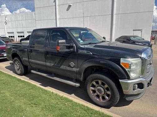 2015 Ford F-250 Lariat