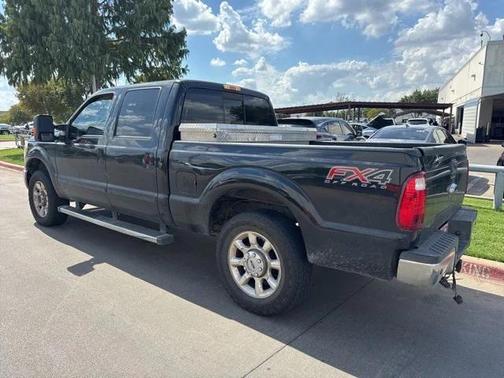 2015 Ford F-250 Lariat