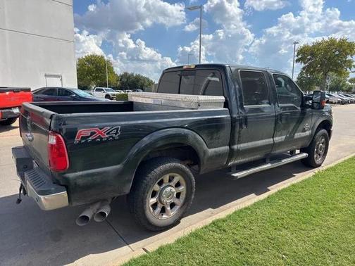 2015 Ford F-250 Lariat