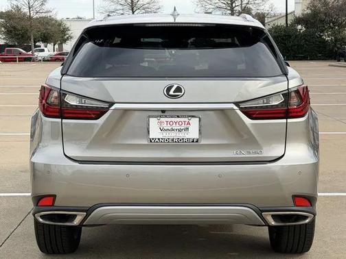 2022 Lexus RX 350 Base