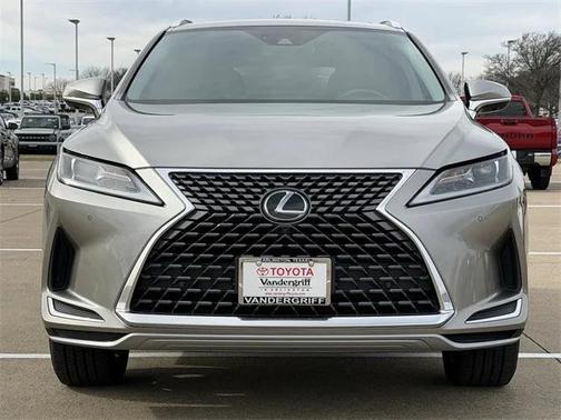2022 Lexus RX 350 Base