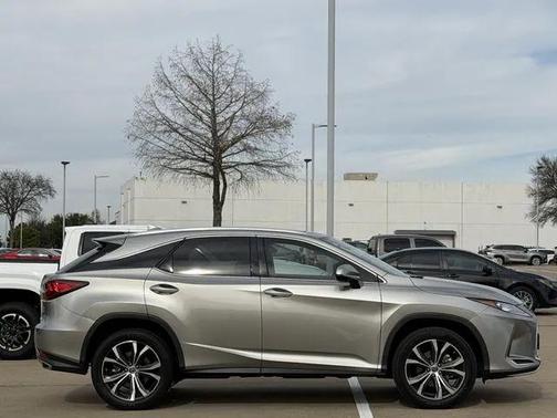 2022 Lexus RX 350 Base