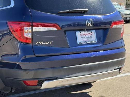 2020 Honda Pilot 2WD EX-L